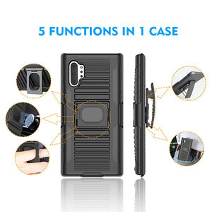 Duro híbrido TPU PC cubierta armadura caso para <span class=keywords><strong>Samsung</strong></span> <span class=keywords><strong>Galaxy</strong></span> Nota <span class=keywords><strong>10</strong></span> <span class=keywords><strong>plus</strong></span> <span class=keywords><strong>funda</strong></span> para teléfono móvil para <span class=keywords><strong>Samsung</strong></span> Note10 - Product Image 5