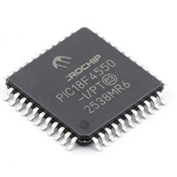 Microcontroladores PIC18F4550 de 32kB y 8 bits MCU TQFP-44 PIC18F4550T PIC18F4550-I/P PIC18F4550-I/PT