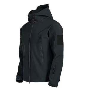 <span class=keywords><strong>Chaqueta</strong></span> táctica para exteriores para <span class=keywords><strong>hombre</strong></span> de buena calidad, <span class=keywords><strong>chaqueta</strong></span> deportiva para exteriores para escalada de <span class=keywords><strong>montaña</strong></span>, <span class=keywords><strong>chaqueta</strong></span> impermeable para exteriores Softshell - Product Image 2