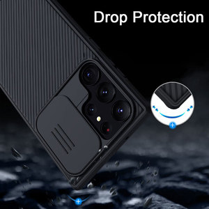สีที่บริสุทธิ์สําหรับ<span class=keywords><strong>Samsung</strong></span> S24 S23 Ultra A55 <span class=keywords><strong>54</strong></span> 35 34 25 24 15 14 ธุรกิจสไลด์กล้องป้องกันSjk464 Laudtec - Product Image 4