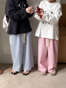 <span class=keywords><strong>Pantaloni</strong></span> 2025 primavera <span class=keywords><strong>per</strong></span> bambini <span class=keywords><strong>pantaloni</strong></span> <span class=keywords><strong>larghi</strong></span> a gamba larga <span class=keywords><strong>per</strong></span> ragazzi e ragazze coreani <span class=keywords><strong>pantaloni</strong></span> a gamba dritta Casual <span class=keywords><strong>larghi</strong></span> <span class=keywords><strong>per</strong></span> bambini - Product Image 2