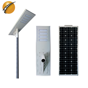 5 años de garantía CE ROHS certificado mejor <span class=keywords><strong>solar</strong></span> led Luz de calle - Product Image 6