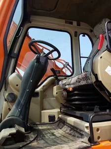 Doosan รถขุด DH150W มือสองเครื่องขุด DH130W Doosan DH210W DX150W DH150W มือสอง - Product Image 5