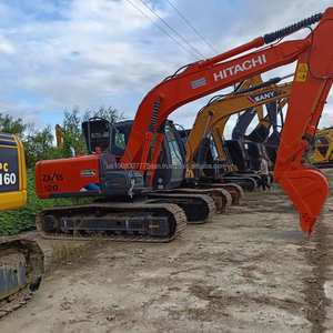 รถขุดมือสอง Hitachi Zaxis 120 รถขุด Hitachi Zaxis 120 มือสองราคาถูก คุณภาพสูง รถขุดมือสองยี่ห้อ Cat - Product Image 6