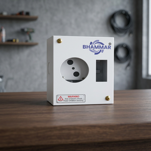 A.C. Boîtier de raccordement électrique 20/2 pour usage intérieur/extérieur/industriel OMDMS KK42 – Fabricant professionnel et fournisseur en gros - Product Image 5