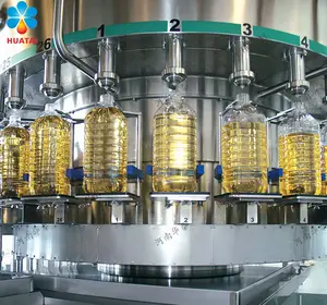 soybean/peanut/sesame oil pressing, extraction, refining, dewaxing machine