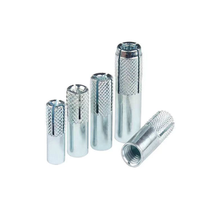 Nhà máy trực tiếp Chất lượng cao thả trong Neo M12 bu lông mở rộng bên trong thả trong bu lông Neo mạ kẽm thả trong bu lông Neo - Product Image 4