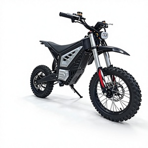 Moto tout-terrain haute performance EU 2000W pour adultes - Batterie longue portée, moteur puissant, suspension - Valintsu GT54 Pro - Product Image 1