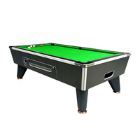 Tables de billard et de snooker en gros 9ft 8ft 7ft – Table de billard professionnelle moderne 3-en-1