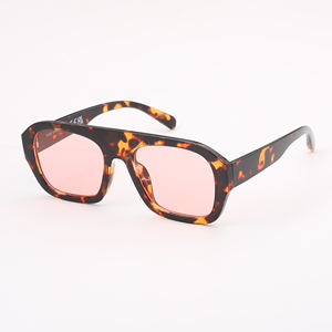 แว่นกันแดดพลาสติก OEM มาใหม่พร้อมกรอบป้องกัน UV400สี PANTone - Product Image 4