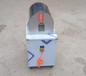 Máquina Peladora de Caña de Azúcar JSC Factory 110V 220V 600 Kg/h Motor de 2.2kw con 1 Año de Garantía - Product Image 4