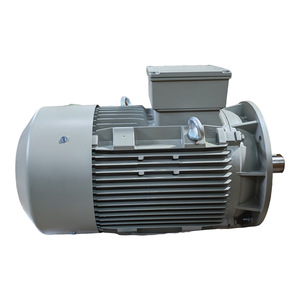 Three Phase Asynchronous <b>Motor</b> 1LE0003 2AC53 3HA4 High Power 22Kw <b>Fan</b> <b>Motor</b> - Product Image 1