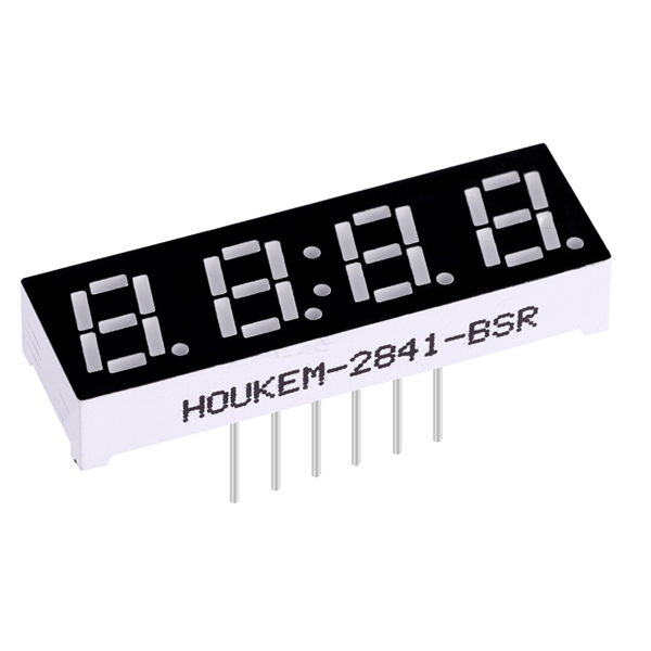 Good Quality Led Display 7 Segment Led Display Red 0.28 Inch 4 Digits Clock Led Display 4 Digits