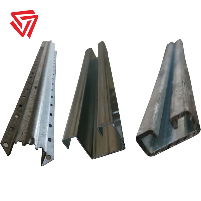 galvanized prefabricated other metal steel omega profile channels purlin price