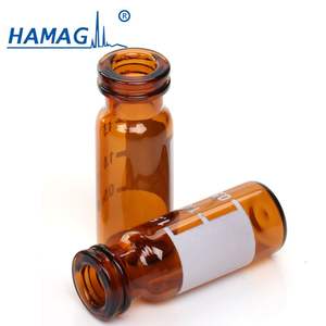 HAMAG HPLC Snap vial per Agilent, Waters, Beckman, Varian, Shimadzu, <span class=keywords><strong>Dionex</strong></span>, Finnigen, Gilson, LKB, Thermo - Product Image 4
