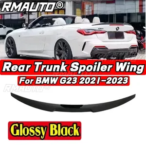 Aileron arrière pour BMW Série 4 G23 420i 430i 420d 430d 2021-2023, kit carrosserie, aileron de coffre arrière pour BMW G23, accessoires de voiture - Product Image 1