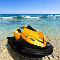 Nouveau produit phare : Jet ski 2 places 1500cc 4 temps, bateau de pêche haute vitesse, motomarine de loisirs