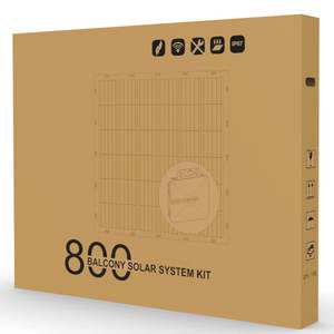 BV-VDE EMC แผงโซลาร์เซลล์พร้อมอินเวอร์เตอร์ขนาดเล็กในตัวอินเวอร์เตอร์ไมโครอินเวอร์เตอร์แบบกริดอินเวอร์เตอร์ขนาด600วัตต์ - Product Image 6