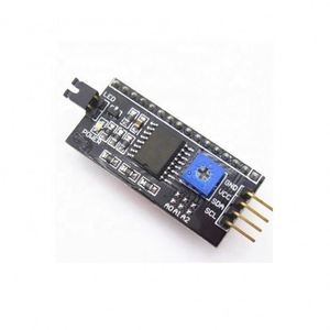 IIC/I2C/interface <span class=keywords><strong>LCD1602</strong></span> libreria funzione della scheda di trasferimento LCD2004 versione PCF8574 scheda di espansione - Product Image 1