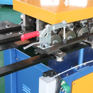 Trung quốc hvac tdf mặt bích hình thành ống máy với thiết kế mới - Product Image 5