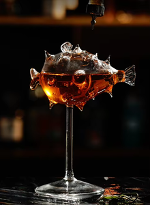 Copas <span class=keywords><strong>de</strong></span> Vino <span class=keywords><strong>de</strong></span> <span class=keywords><strong>Cristal</strong></span> al por Mayor, Hechas a Mano, Sostenibles, Regalos Empresariales, Color y Logotipo Personalizados - Product Image 3