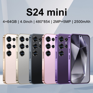 Điện thoại thông minh mini S24 Ultra bán chạy, bản gốc, 5G, 4GB+64GB, màn hình 4.0 inch, Android - Product Image 3