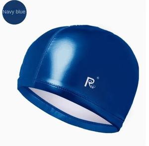 Adulte Imprimé Nylon PU Imperméable <span class=keywords><strong>Bonnet</strong></span> <span class=keywords><strong>De</strong></span> <span class=keywords><strong>Bain</strong></span> Haute Élasticité Protection Des Oreilles Hommes Femmes <span class=keywords><strong>Cheveux</strong></span> Longs En Gros Hot Spring Swim - Product Image 1