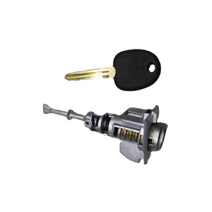 Car <b>Lock</b> Cylinder Zinc Alloy Grey 1 <b>Key</b> Cylindrical <b>Lock</b> For New Elantra Door <b>Locks</b> - Product Image 5