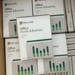 Office 2024 Home and Business Confezione Retail con Attivazione <span class=keywords><strong>Online</strong></span> al 100% Licenza a Vita Garanzia di 6 Mesi - Product Image 6