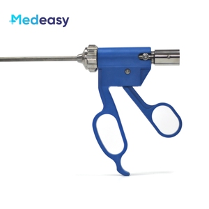 เครื่องจับแบบสองขั้วชนิดมีรูสำหรับการผ่าตัดผ่านกล้อง, คีมจับแบบสองขั้วชนิดกระทำสองทาง - Product Image 2