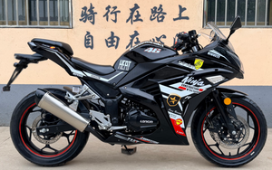 Motocicleta <span class=keywords><strong>Kawasaki</strong></span> Ninja <span class=keywords><strong>250</strong></span> de 250cc, Usada, Refrigerada por Agua, Motor Bicilíndrico en Paralelo, Gran Potencia, de Gasolina, para Carreras - Product Image 2