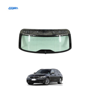 Vitre arrière automobile incassable pour BMW Série 3 G21 Touring Wagon 2018-Présent OE 51317453411 - Product Image 1