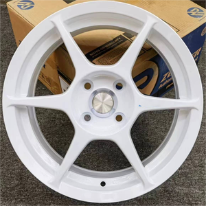 Xinlin ล้อสำหรับแข่ง P1 15X7J 16X7J 17X8J ET38 4X100 5X114.3 5X112บัดดี้<span class=keywords><strong>คลับ</strong></span> P1เหมาะกับเมือง Jdm แคมรี่มาสด้า MX5 - Product Image 3