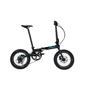 丈夫で軽量なミニベロジャバ自転車フレーム、競技用サイクリングに最適