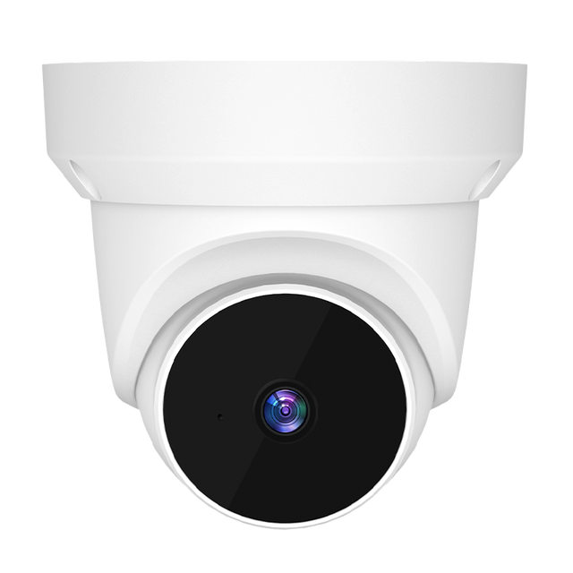 V380 Q1 3MP Turret Camera Two-way Audio CMOS Sensor Night Vision Alarm Cloud Storage WiFi Indoor Home Security Camera