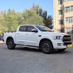 ZX Auto Terralord Pickup Zhongxi Modèle 2016 2.5T 2WD Ultra Luxe JE4D25E <span class=keywords><strong>Pick</strong></span>-<span class=keywords><strong>up</strong></span> économique avec moteur <span class=keywords><strong>Isuzu</strong></span> Direction à gauche - Product Image 3