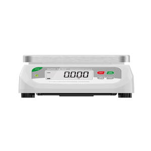 مقياس استخدام يومي مقاوم للماء متعدد الاستخدامات مع ميزات ذكية 1g دقة شاشة LCD OEM و ODM دعم مخصص - Product Image 5