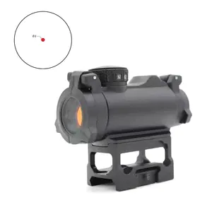 SPECPRECISION Tactical R-MRS Red Dot Reflex Sight