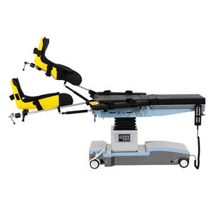 HOCHEY MEDICAL estribo tipo trípode ortopédico Marco de tracción corte de piedra estribo soporte de pierna estribos litotomía estribos - Product Image 1