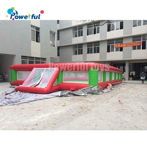 Proveedor Chino de Campo de Fútbol Inflable, <span class=keywords><strong>Cancha</strong></span> de Fútbol de Jabón para <span class=keywords><strong>Alquiler</strong></span> - Product Image 6