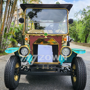 Venta Directa de Fábrica, Auto Personalizado de Lujo, Auto Clásico Antiguo Presidencial, Modelo de Auto Vintage - Product Image 3