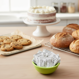 Silica Gel Prix en Gros Dessiccant 200g Silica Gel Dessiccant Silica Gel Nettoyant Silica Gel Qualité Alimentaire 10 Grammes - Product Image 2