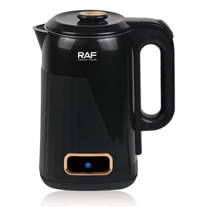 Electric <b>Kettle</b> Super High Quality Double Wall Insulation Cool Touch BPA Free Keep Warm Function <b>Temperature</b> <b>Control</b> Household - Product Image 5