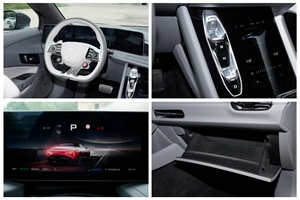 2024 Chine nouvelle Auto SAIC <span class=keywords><strong>MG</strong></span> Cyberster 2025 AWD luxe nouvelle énergie véhicules électriques voitures convertibles <span class=keywords><strong>MG</strong></span> Cyberster voiture de sport - Product Image 5