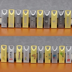 Clé USB personnalisée de haute qualité avec logo, USB 2.0 8 Go 16 Go 32 Go, clé USB 3.0 64 Go 128 Go pour ordinateur portable - Product Image 5