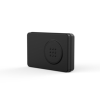 Ibeacon industriel Chantiers de construction Localisateur personnel Employé Casque de suivi personnel Ble Ibeacon Balise Bluetooth