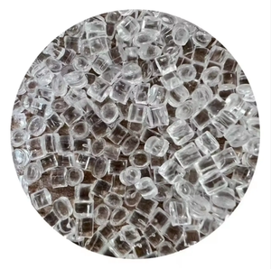 Gránulos de resina PETG K2012 de materia prima de plástico PETG reciclado virgen de alta calidad - Product Image 1