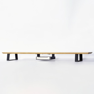 SAMDI China's Durable Mini <span class=keywords><strong>MAC</strong></span> Shelf Portable Extensible <span class=keywords><strong>ESCRITORIO</strong></span> Característica Golden Supply - Product Image 2