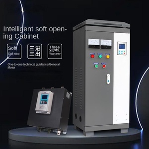 มอเตอร์สตาร์ทแบบอ่อนสามเฟสสำหรับสตาร์ทเตอร์แบบอ่อน - Product Image 6