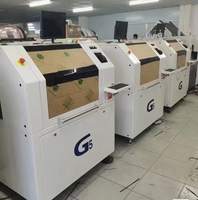 Precio Directo de Fábrica, Nueva Impresora Automática de Pantalla GKG G5 SMT para Línea de Producción de PCB de Iluminación LED
